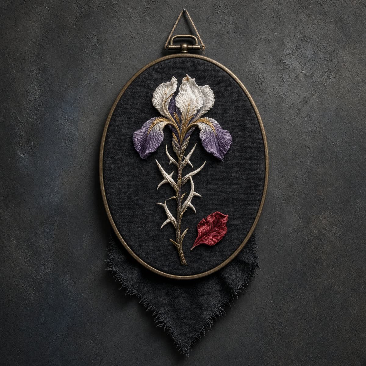 Iris & Thorn